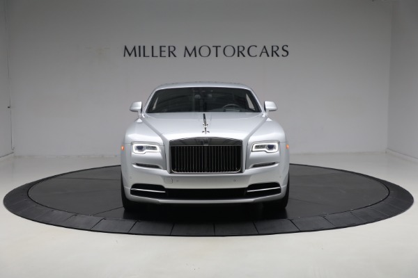 Used 2017 Rolls-Royce Wraith for sale Sold at Rolls-Royce Motor Cars Greenwich in Greenwich CT 06830 16