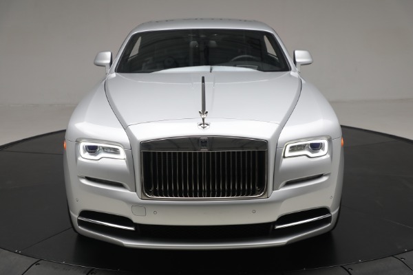 Used 2017 Rolls-Royce Wraith for sale Sold at Rolls-Royce Motor Cars Greenwich in Greenwich CT 06830 17