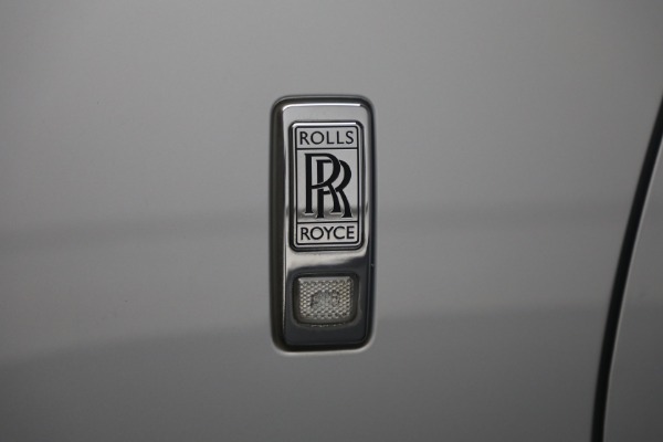 Used 2017 Rolls-Royce Wraith for sale Sold at Rolls-Royce Motor Cars Greenwich in Greenwich CT 06830 19