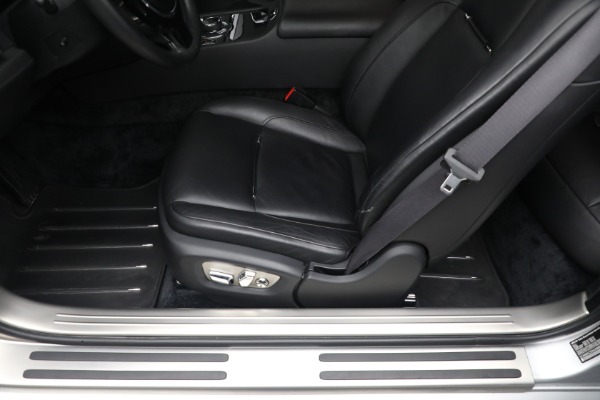 Used 2017 Rolls-Royce Wraith for sale Sold at Rolls-Royce Motor Cars Greenwich in Greenwich CT 06830 26