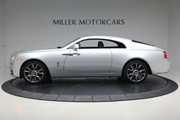 Used 2017 Rolls-Royce Wraith for sale Sold at Rolls-Royce Motor Cars Greenwich in Greenwich CT 06830 7