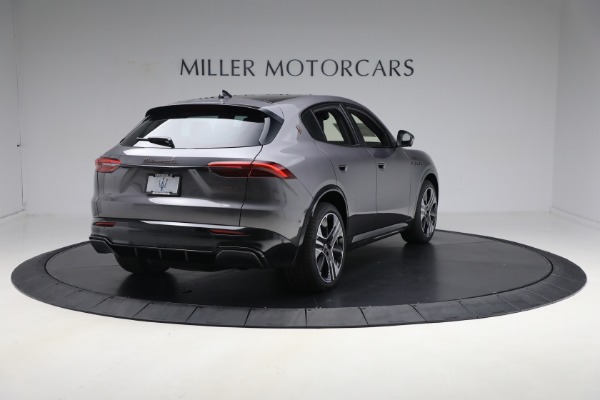 New 2025 Maserati Grecale Folgore for sale $101,900 at Rolls-Royce Motor Cars Greenwich in Greenwich CT 06830 18