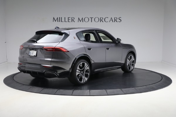 New 2025 Maserati Grecale Folgore for sale $101,900 at Rolls-Royce Motor Cars Greenwich in Greenwich CT 06830 19