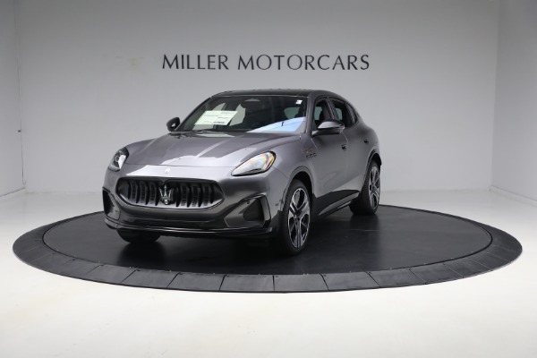New 2025 Maserati Grecale Folgore for sale $101,900 at Rolls-Royce Motor Cars Greenwich in Greenwich CT 06830 2
