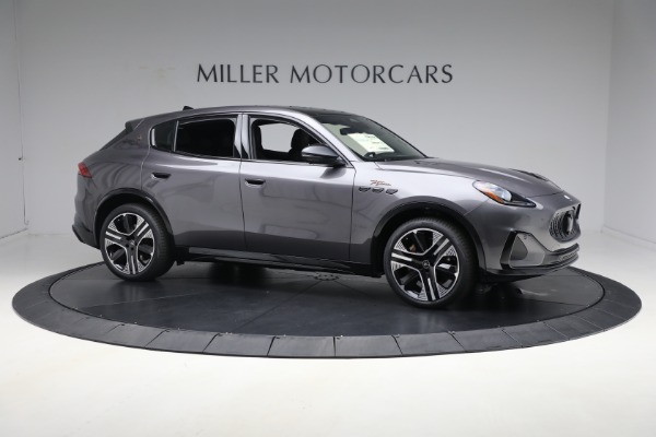 New 2025 Maserati Grecale Folgore for sale $101,900 at Rolls-Royce Motor Cars Greenwich in Greenwich CT 06830 26