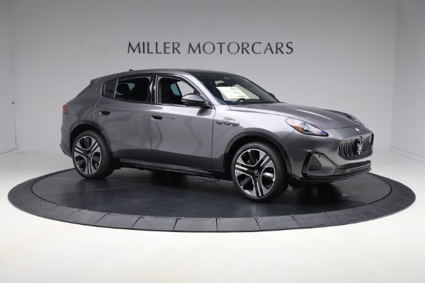 New 2025 Maserati Grecale Folgore for sale $101,900 at Rolls-Royce Motor Cars Greenwich in Greenwich CT 06830 27