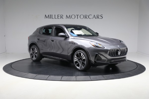 New 2025 Maserati Grecale Folgore for sale $101,900 at Rolls-Royce Motor Cars Greenwich in Greenwich CT 06830 28