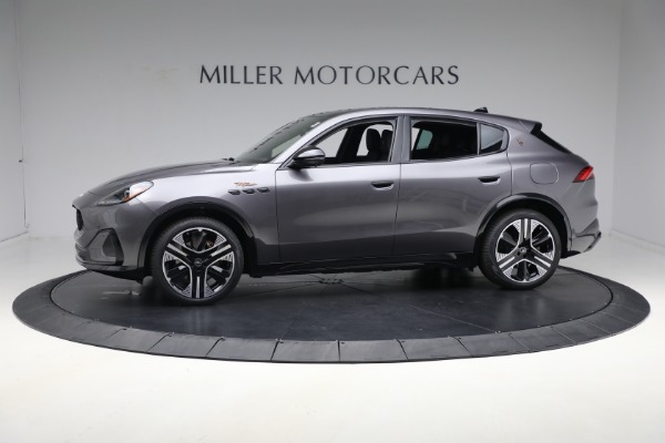 New 2025 Maserati Grecale Folgore for sale $101,900 at Rolls-Royce Motor Cars Greenwich in Greenwich CT 06830 6