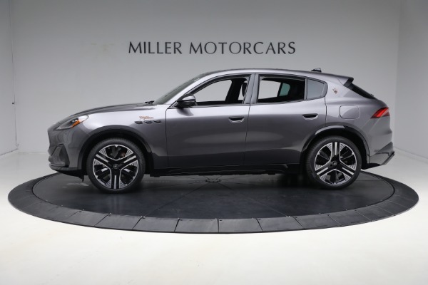 New 2025 Maserati Grecale Folgore for sale $101,900 at Rolls-Royce Motor Cars Greenwich in Greenwich CT 06830 7