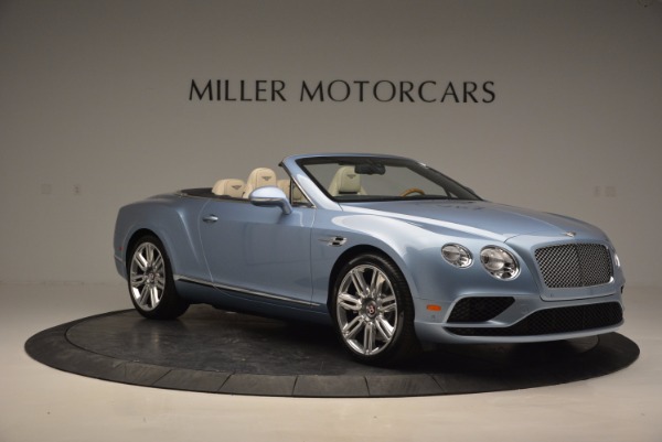 New 2017 Bentley Continental GT V8 for sale Sold at Rolls-Royce Motor Cars Greenwich in Greenwich CT 06830 11