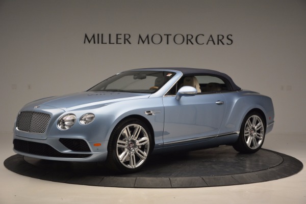 New 2017 Bentley Continental GT V8 for sale Sold at Rolls-Royce Motor Cars Greenwich in Greenwich CT 06830 14