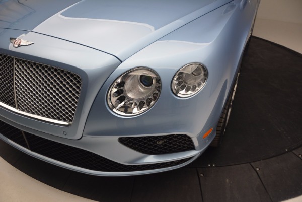 New 2017 Bentley Continental GT V8 for sale Sold at Rolls-Royce Motor Cars Greenwich in Greenwich CT 06830 26