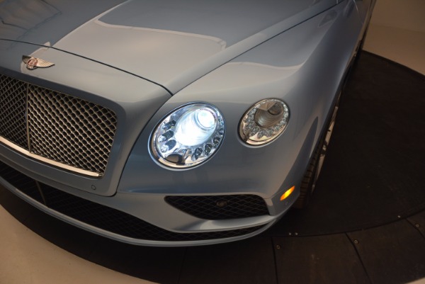 New 2017 Bentley Continental GT V8 for sale Sold at Rolls-Royce Motor Cars Greenwich in Greenwich CT 06830 28