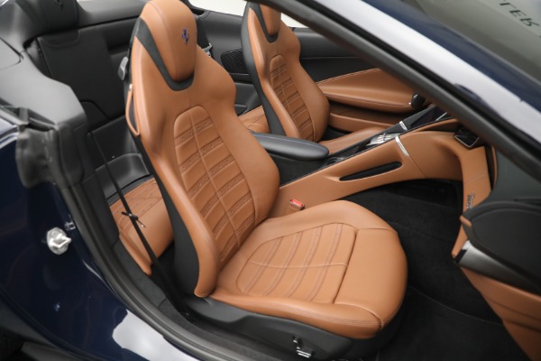 Used 2024 Ferrari Roma Spider for sale Sold at Rolls-Royce Motor Cars Greenwich in Greenwich CT 06830 25