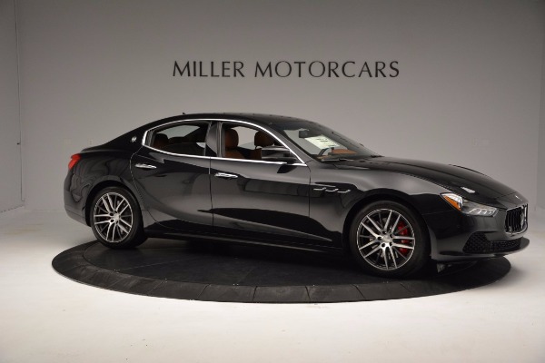 New 2017 Maserati Ghibli S Q4 for sale Sold at Rolls-Royce Motor Cars Greenwich in Greenwich CT 06830 11