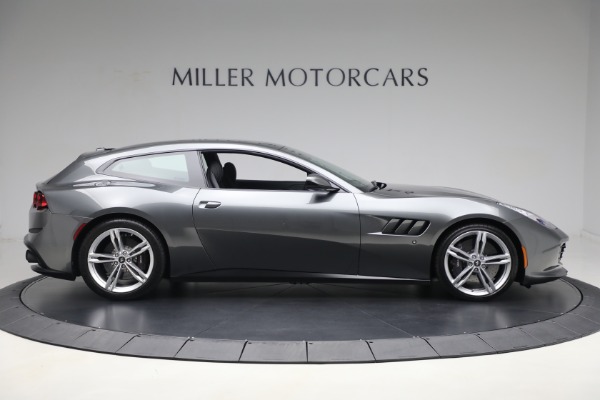 Used 2019 Ferrari GTC4Lusso for sale Sold at Rolls-Royce Motor Cars Greenwich in Greenwich CT 06830 10