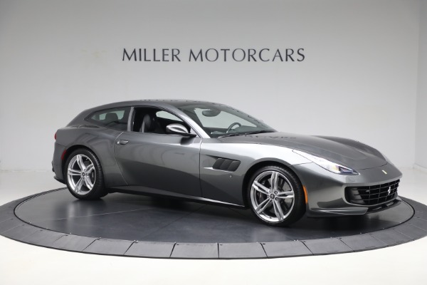 Used 2019 Ferrari GTC4Lusso for sale Sold at Rolls-Royce Motor Cars Greenwich in Greenwich CT 06830 11