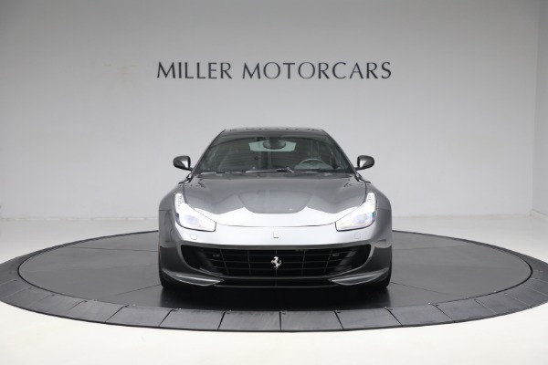 Used 2019 Ferrari GTC4Lusso for sale Sold at Rolls-Royce Motor Cars Greenwich in Greenwich CT 06830 13