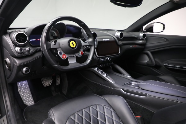 Used 2019 Ferrari GTC4Lusso for sale Sold at Rolls-Royce Motor Cars Greenwich in Greenwich CT 06830 14