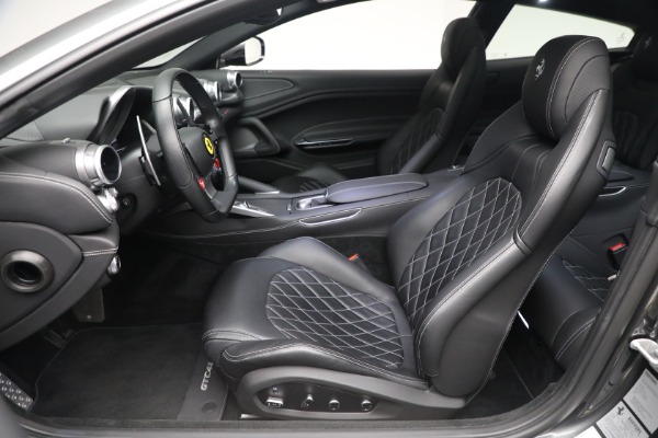 Used 2019 Ferrari GTC4Lusso for sale Sold at Rolls-Royce Motor Cars Greenwich in Greenwich CT 06830 15