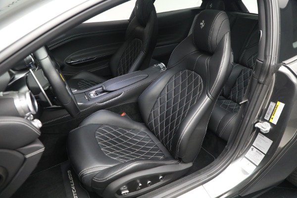 Used 2019 Ferrari GTC4Lusso for sale Sold at Rolls-Royce Motor Cars Greenwich in Greenwich CT 06830 16