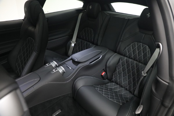 Used 2019 Ferrari GTC4Lusso for sale Sold at Rolls-Royce Motor Cars Greenwich in Greenwich CT 06830 17
