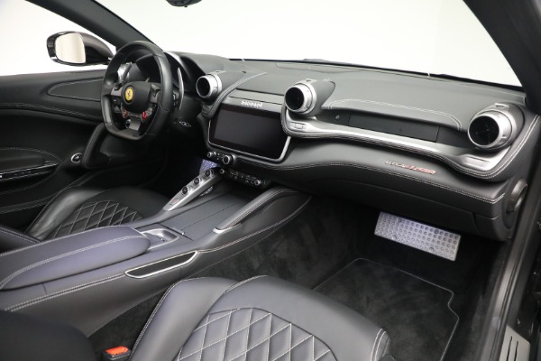 Used 2019 Ferrari GTC4Lusso for sale Sold at Rolls-Royce Motor Cars Greenwich in Greenwich CT 06830 18