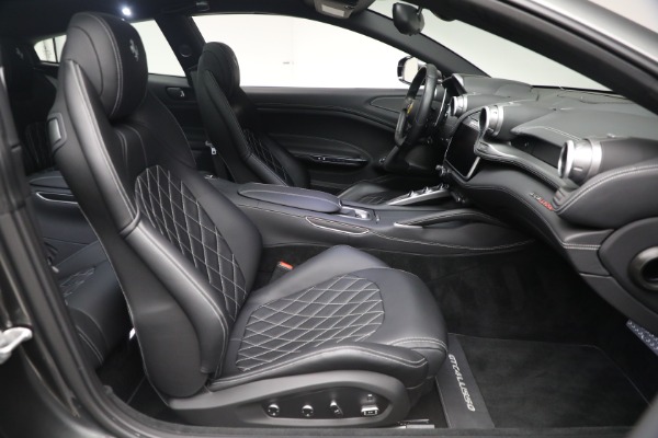 Used 2019 Ferrari GTC4Lusso for sale Sold at Rolls-Royce Motor Cars Greenwich in Greenwich CT 06830 19