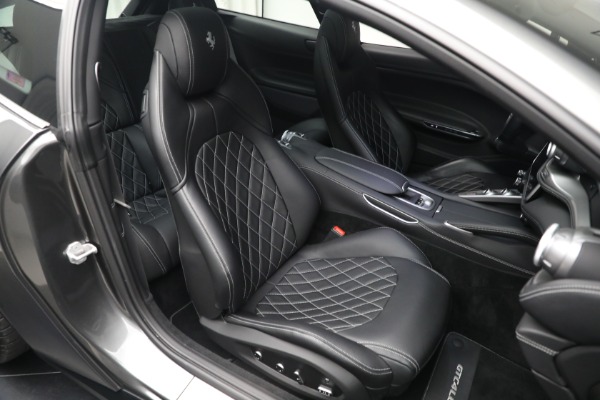 Used 2019 Ferrari GTC4Lusso for sale Sold at Rolls-Royce Motor Cars Greenwich in Greenwich CT 06830 20