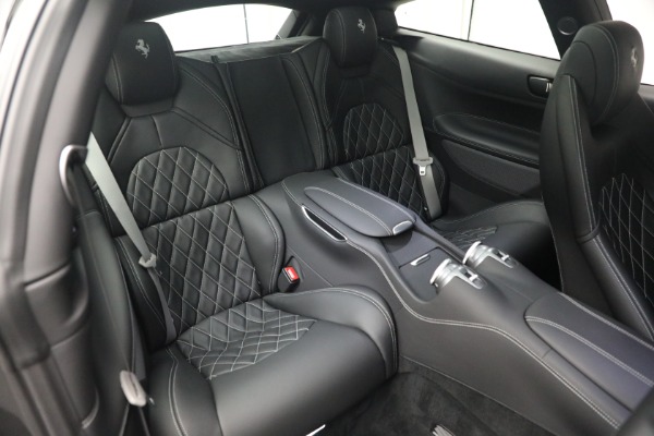 Used 2019 Ferrari GTC4Lusso for sale Sold at Rolls-Royce Motor Cars Greenwich in Greenwich CT 06830 21