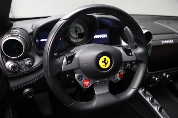 Used 2019 Ferrari GTC4Lusso for sale Sold at Rolls-Royce Motor Cars Greenwich in Greenwich CT 06830 22