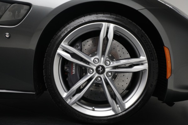 Used 2019 Ferrari GTC4Lusso for sale Sold at Rolls-Royce Motor Cars Greenwich in Greenwich CT 06830 25