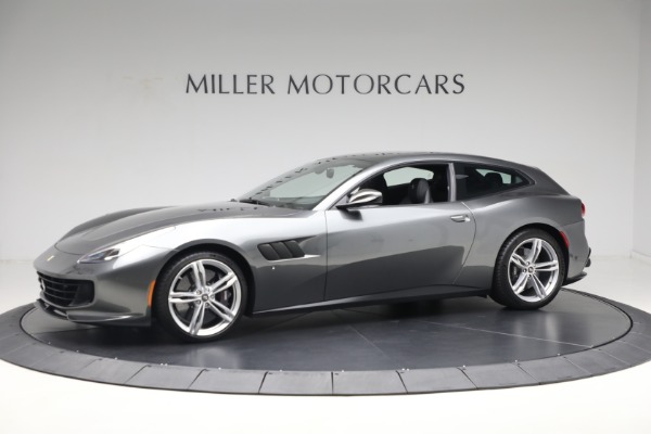 Used 2019 Ferrari GTC4Lusso for sale Sold at Rolls-Royce Motor Cars Greenwich in Greenwich CT 06830 3