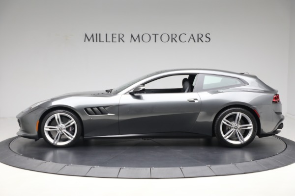 Used 2019 Ferrari GTC4Lusso for sale Sold at Rolls-Royce Motor Cars Greenwich in Greenwich CT 06830 4