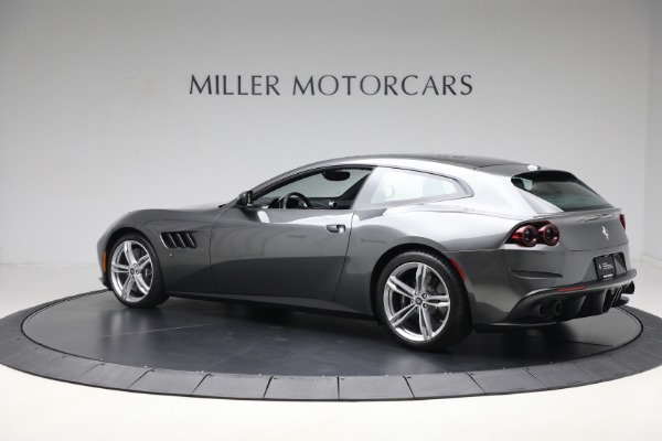 Used 2019 Ferrari GTC4Lusso for sale Sold at Rolls-Royce Motor Cars Greenwich in Greenwich CT 06830 5