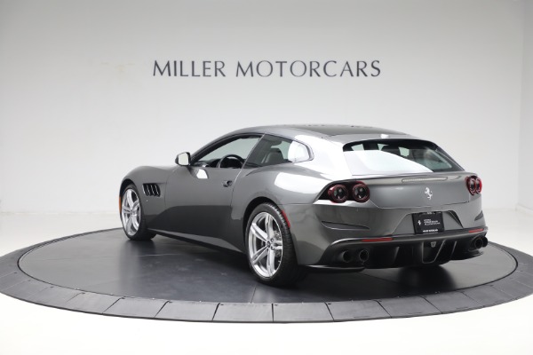 Used 2019 Ferrari GTC4Lusso for sale Sold at Rolls-Royce Motor Cars Greenwich in Greenwich CT 06830 6