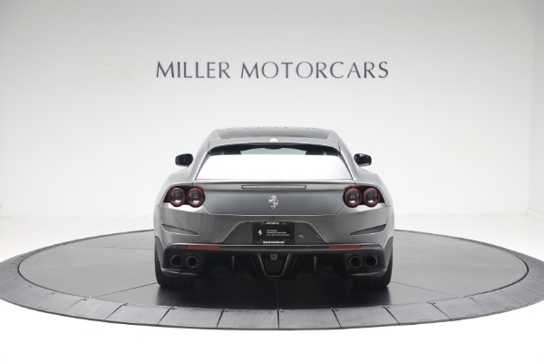 Used 2019 Ferrari GTC4Lusso for sale Sold at Rolls-Royce Motor Cars Greenwich in Greenwich CT 06830 7