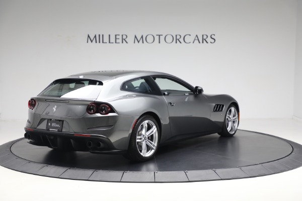 Used 2019 Ferrari GTC4Lusso for sale Sold at Rolls-Royce Motor Cars Greenwich in Greenwich CT 06830 8