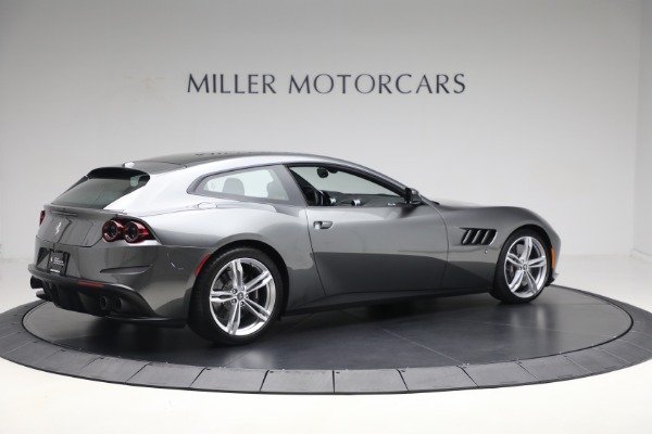 Used 2019 Ferrari GTC4Lusso for sale Sold at Rolls-Royce Motor Cars Greenwich in Greenwich CT 06830 9