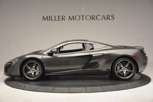 Used 2016 McLaren 650S SPIDER Convertible for sale Sold at Rolls-Royce Motor Cars Greenwich in Greenwich CT 06830 15