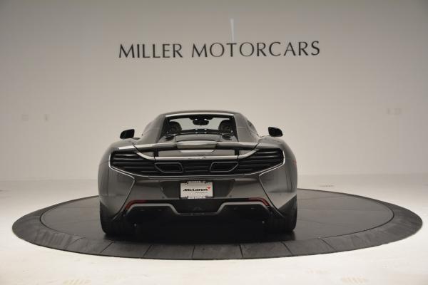 Used 2016 McLaren 650S SPIDER Convertible for sale Sold at Rolls-Royce Motor Cars Greenwich in Greenwich CT 06830 16