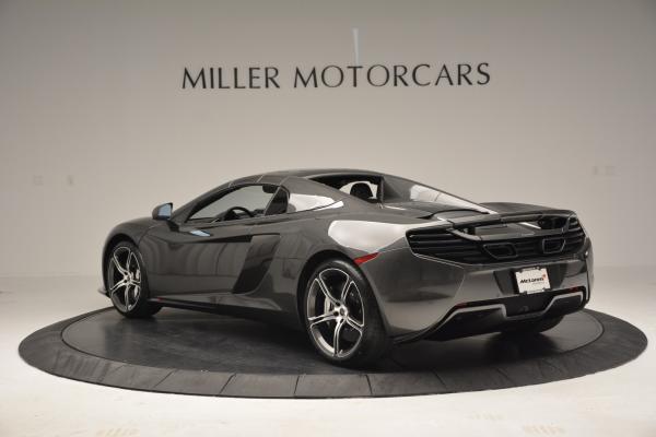 Used 2016 McLaren 650S SPIDER Convertible for sale Sold at Rolls-Royce Motor Cars Greenwich in Greenwich CT 06830 17