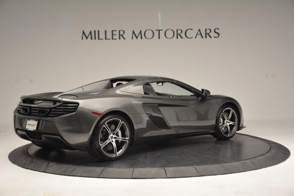 Used 2016 McLaren 650S SPIDER Convertible for sale Sold at Rolls-Royce Motor Cars Greenwich in Greenwich CT 06830 18