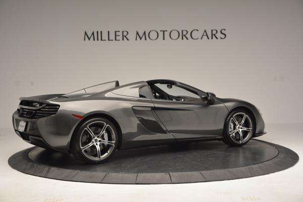 Used 2016 McLaren 650S SPIDER Convertible for sale Sold at Rolls-Royce Motor Cars Greenwich in Greenwich CT 06830 7