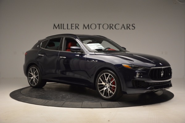 New 2017 Maserati Levante S Q4 for sale Sold at Rolls-Royce Motor Cars Greenwich in Greenwich CT 06830 10