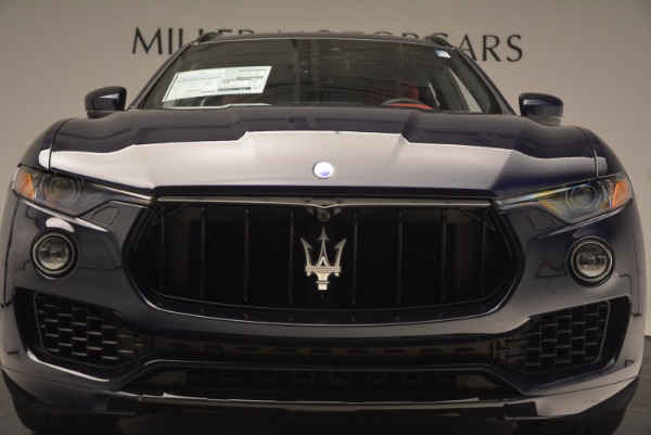 New 2017 Maserati Levante S Q4 for sale Sold at Rolls-Royce Motor Cars Greenwich in Greenwich CT 06830 13