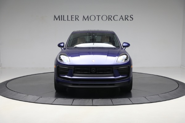 Used 2023 Porsche Macan S for sale Sold at Rolls-Royce Motor Cars Greenwich in Greenwich CT 06830 12