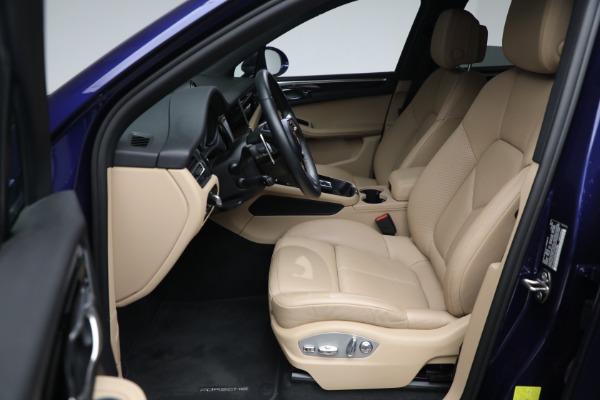 Used 2023 Porsche Macan S for sale Sold at Rolls-Royce Motor Cars Greenwich in Greenwich CT 06830 14
