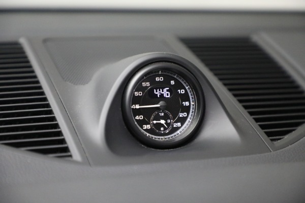 Used 2023 Porsche Macan S for sale Sold at Rolls-Royce Motor Cars Greenwich in Greenwich CT 06830 16