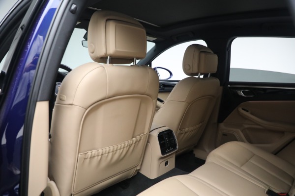 Used 2023 Porsche Macan S for sale Sold at Rolls-Royce Motor Cars Greenwich in Greenwich CT 06830 17